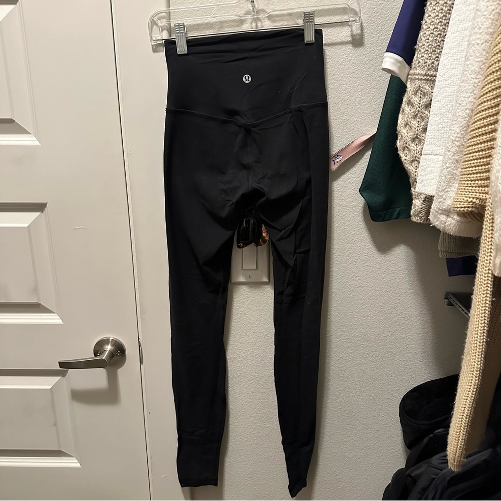 Lululemon Align Leggings Black